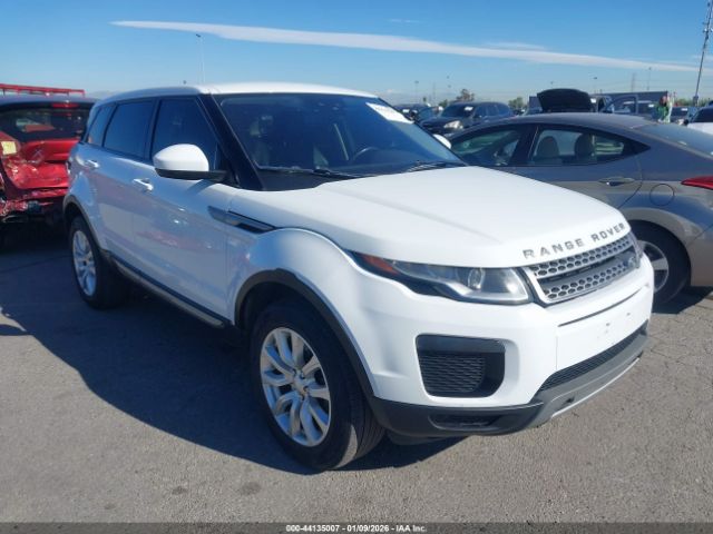 2018 LAND ROVER RANGE ROVER EVOQUE SALVP2RX1JH290662