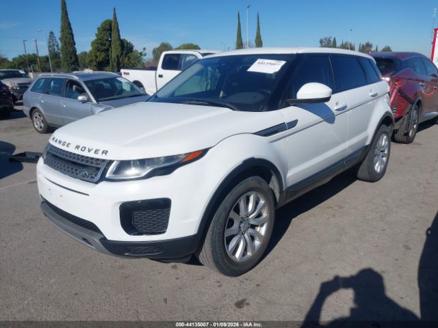 2018 LAND ROVER RANGE ROVER EVOQUE SALVP2RX1JH290662 Photo 1