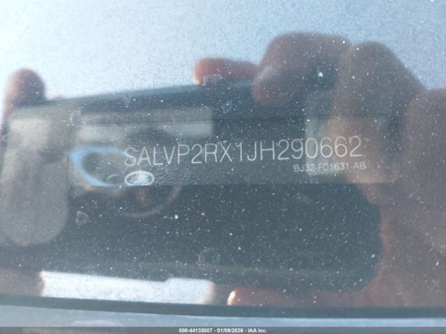 2018 LAND ROVER RANGE ROVER EVOQUE SALVP2RX1JH290662 Photo 8