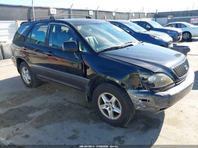 1999 LEXUS RX 300 JT6GF10U3X0026812 Photo 0