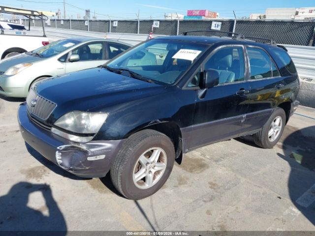 1999 LEXUS RX 300 JT6GF10U3X0026812 Photo 1