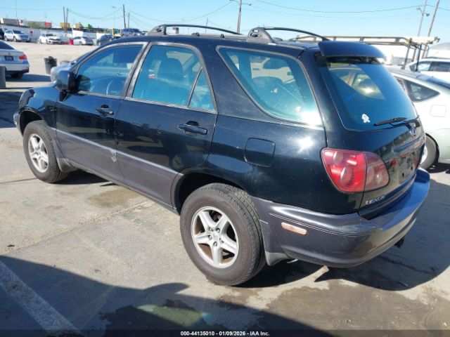 1999 LEXUS RX 300 JT6GF10U3X0026812 Photo 2