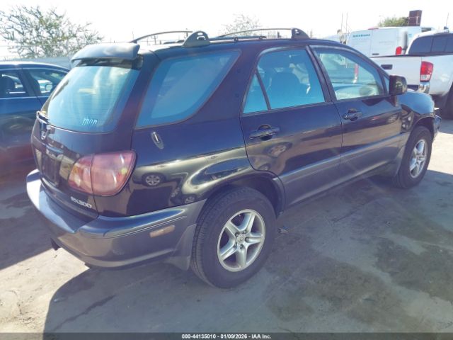 1999 LEXUS RX 300 JT6GF10U3X0026812 Photo 3