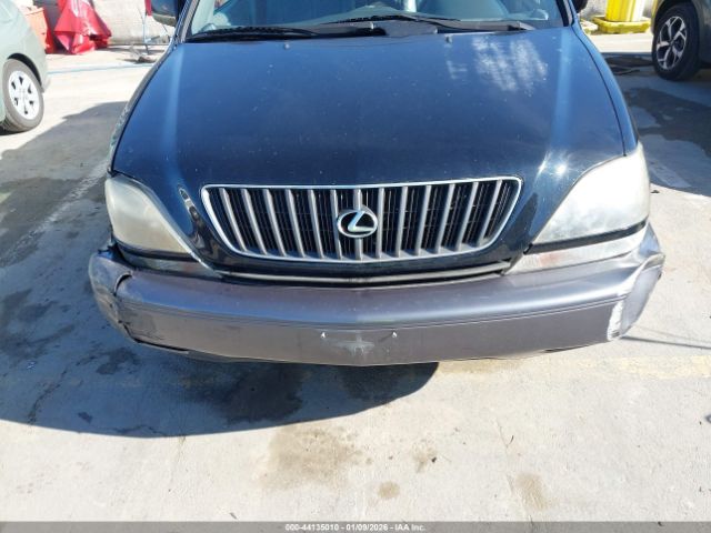 1999 LEXUS RX 300 JT6GF10U3X0026812 Photo 5