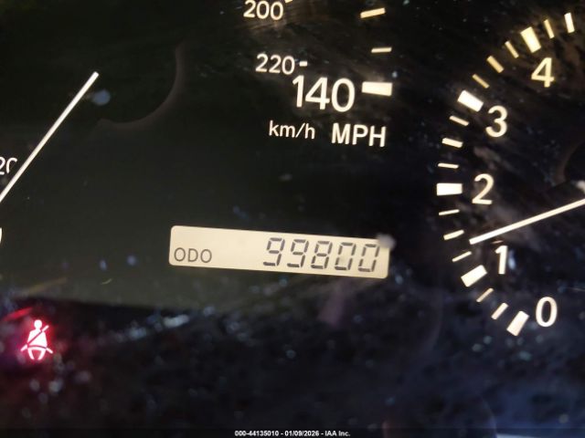 1999 LEXUS RX 300 JT6GF10U3X0026812 Photo 6