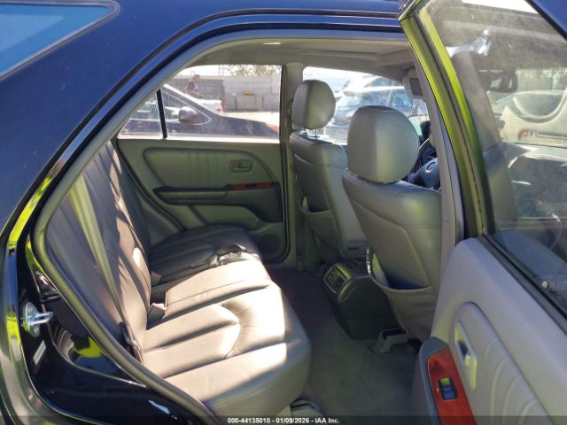 1999 LEXUS RX 300 JT6GF10U3X0026812 Photo 7
