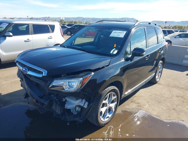Subaru Forester 2.5i Touring 2018 JF2SJAWC8JH435673 Image 2