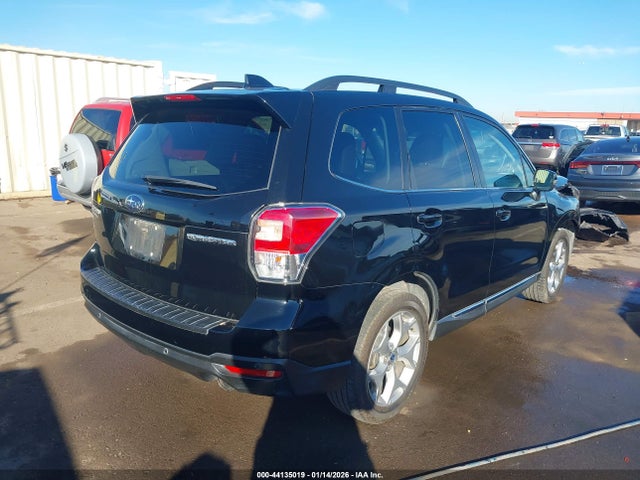 Subaru Forester 2.5i Touring 2018 JF2SJAWC8JH435673 Image 4