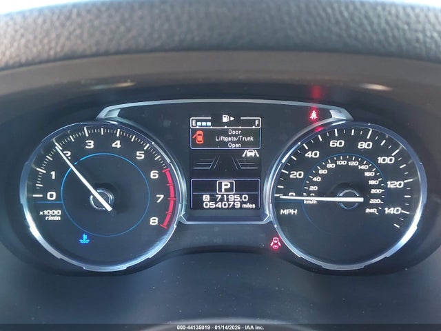 Subaru Forester 2.5i Touring 2018 JF2SJAWC8JH435673 Image 7