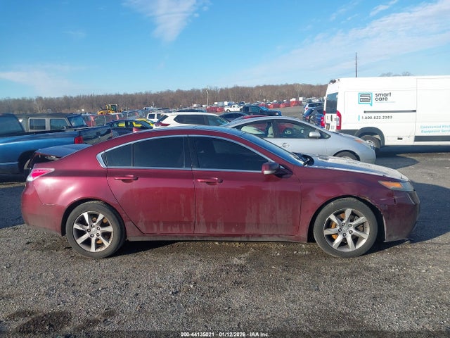 44135021 :رقم المزاد ، 19UUA8F22DA008625 vin ، 2013 Acura Tl 3.5 مزاد بيع