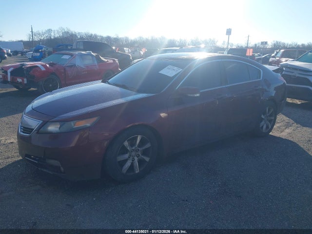 44135021 :رقم المزاد ، 19UUA8F22DA008625 vin ، 2013 Acura Tl 3.5 مزاد بيع