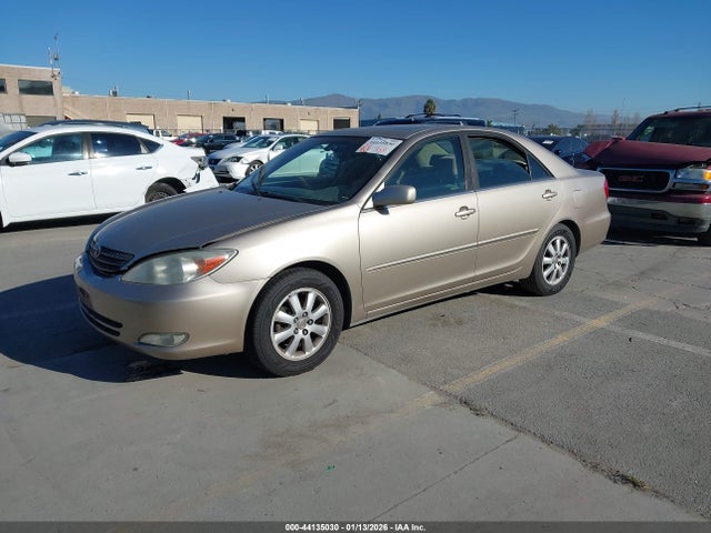 2003 Toyota Camry Xle მანქანა იყიდება აუქციონზე, vin: JTDBE32K830238645, აუქციონის ნომერი: 44135030