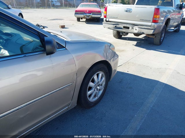 2003 Toyota Camry Xle მანქანა იყიდება აუქციონზე, vin: JTDBE32K830238645, აუქციონის ნომერი: 44135030