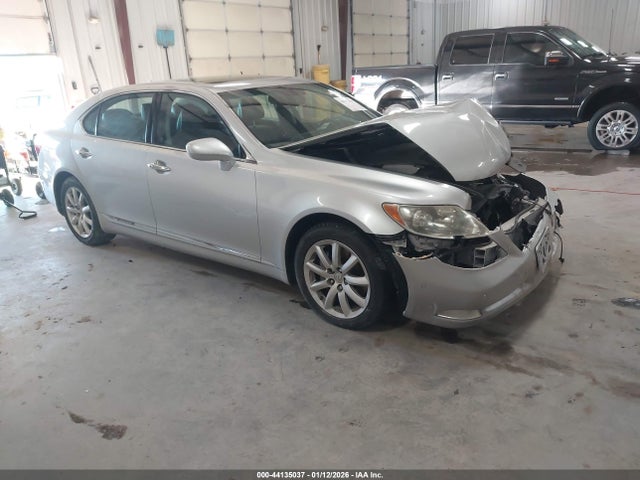 2007 LEXUS LS 460 JTHGL46F775000680 Photo 0