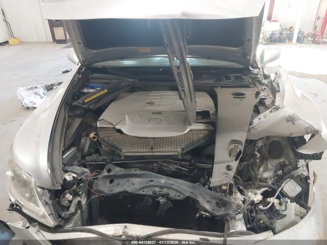 2007 LEXUS LS 460 JTHGL46F775000680 Photo 9