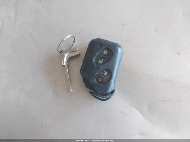 2007 LEXUS LS 460 JTHGL46F775000680 Photo 10