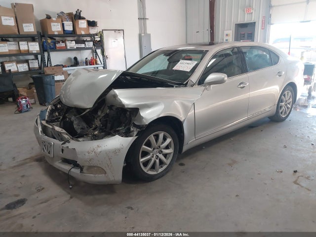 2007 LEXUS LS 460 JTHGL46F775000680 Photo 1