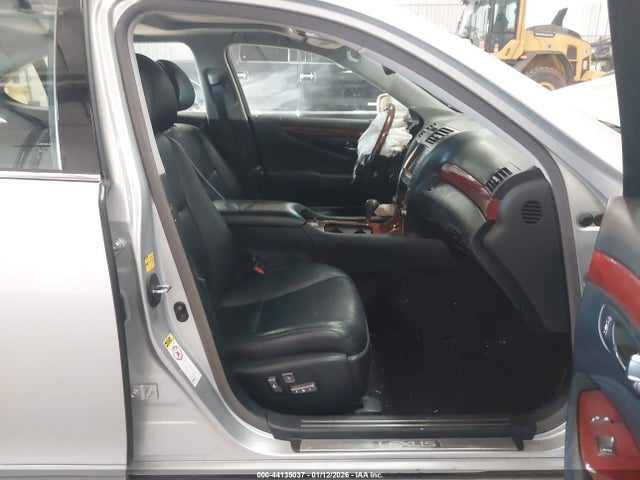 2007 LEXUS LS 460 JTHGL46F775000680 Photo 4