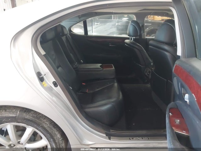 2007 LEXUS LS 460 JTHGL46F775000680 Photo 7