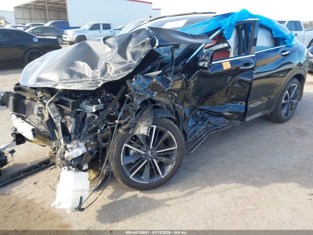Aukcja sprzedaży 2024 Infiniti Qx55 Sensory Awd, vin: 3PCAJ5LR2RF103444, numer aukcji: 44135041