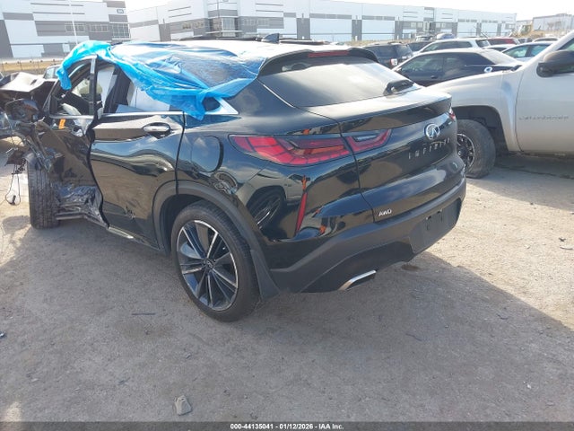 Aukcja sprzedaży 2024 Infiniti Qx55 Sensory Awd, vin: 3PCAJ5LR2RF103444, numer aukcji: 44135041
