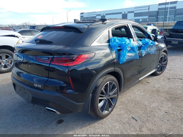 Aukcja sprzedaży 2024 Infiniti Qx55 Sensory Awd, vin: 3PCAJ5LR2RF103444, numer aukcji: 44135041