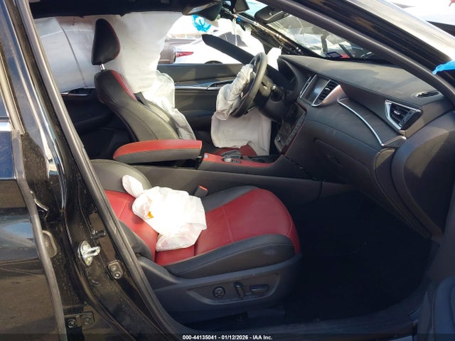 Aukcja sprzedaży 2024 Infiniti Qx55 Sensory Awd, vin: 3PCAJ5LR2RF103444, numer aukcji: 44135041