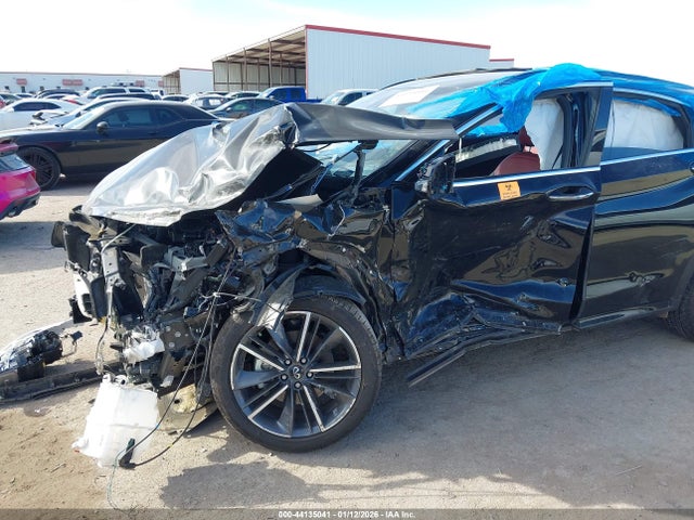 Aukcja sprzedaży 2024 Infiniti Qx55 Sensory Awd, vin: 3PCAJ5LR2RF103444, numer aukcji: 44135041
