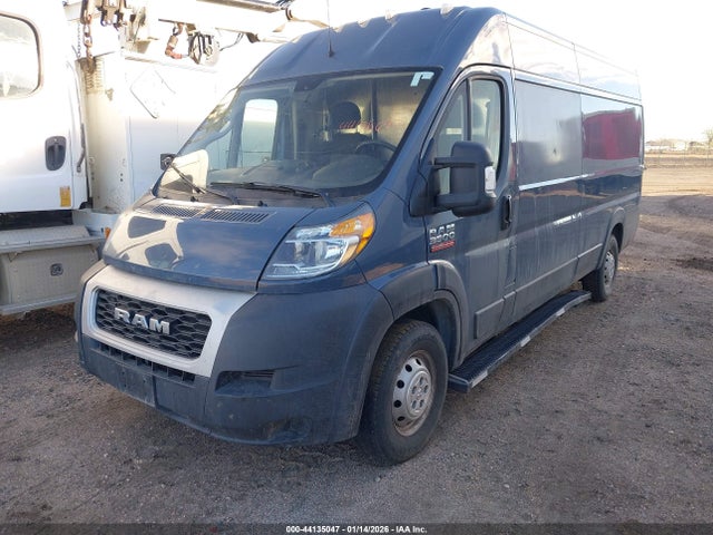 2019 RAM PROMASTER 3500 3C6URVJG2KE551449 Photo 1