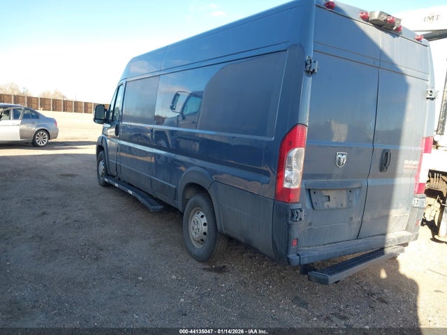 2019 RAM PROMASTER 3500 3C6URVJG2KE551449 Photo 2