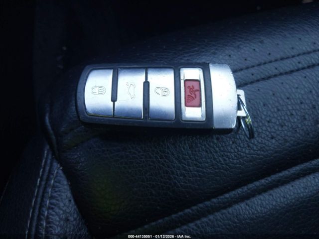 2013 VOLKSWAGEN CC WVWBP7AN8DE515019 Photo 10