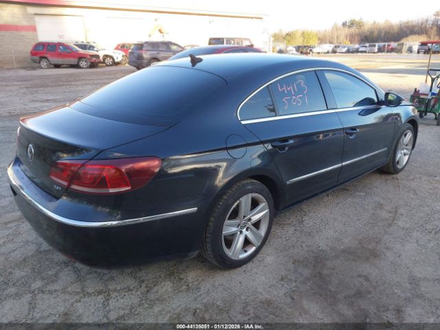 2013 VOLKSWAGEN CC WVWBP7AN8DE515019 Photo 3