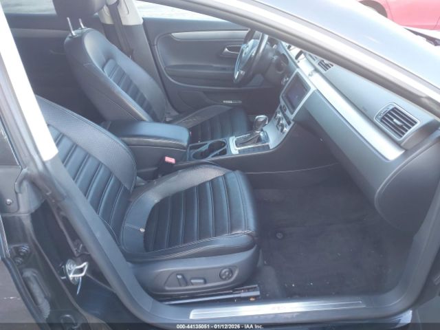 2013 VOLKSWAGEN CC WVWBP7AN8DE515019 Photo 4