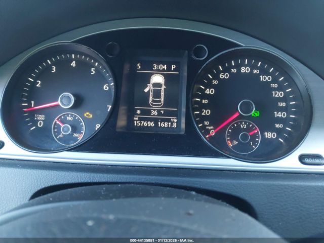 2013 VOLKSWAGEN CC WVWBP7AN8DE515019 Photo 6