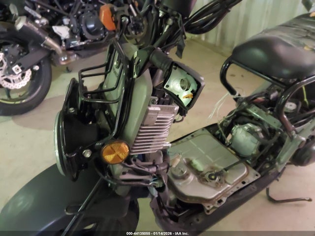 JH2AF5810PK100098 Honda NPS50