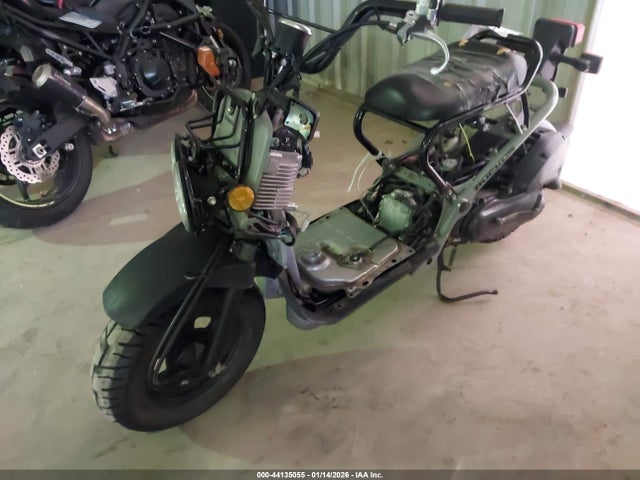 JH2AF5810PK100098 Honda NPS50