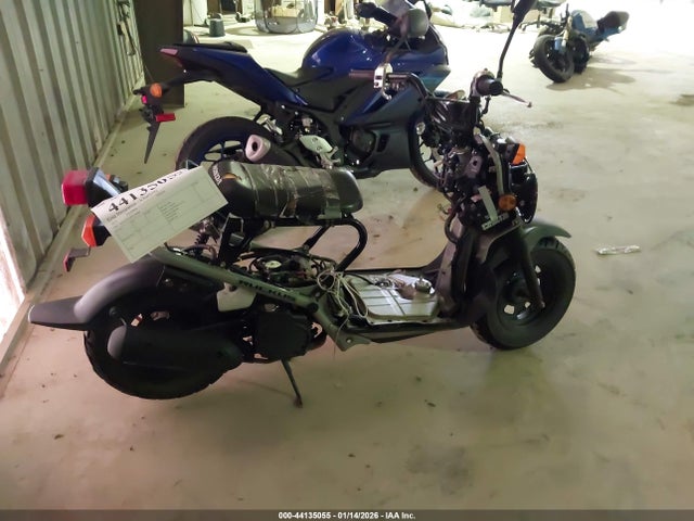 JH2AF5810PK100098 Honda NPS50