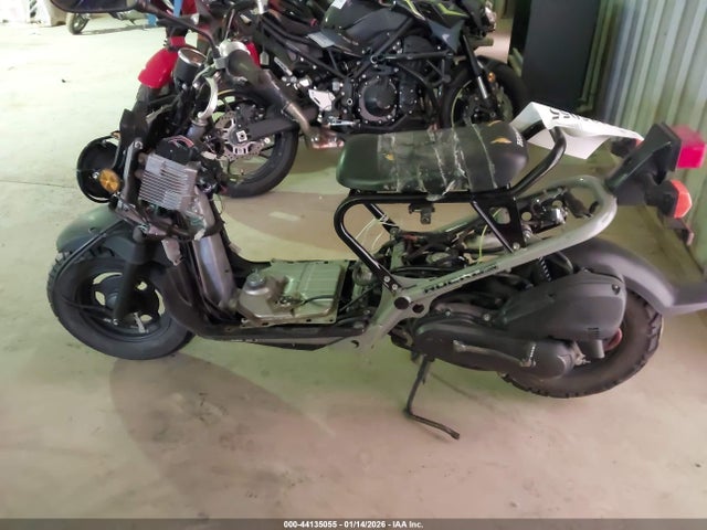 JH2AF5810PK100098 Honda NPS50