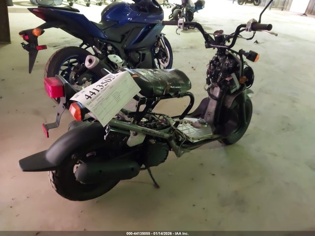 JH2AF5810PK100098 Honda NPS50