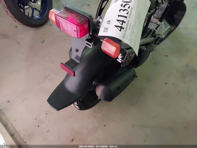 JH2AF5810PK100098 Honda NPS50