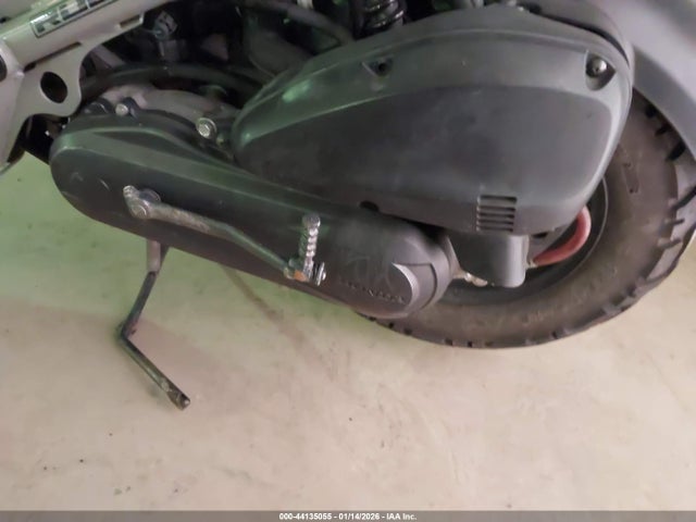 JH2AF5810PK100098 Honda NPS50