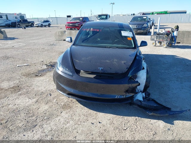 Продаж на аукціоні авто 2025 Tesla Model 3, vin: 5YJ3E1EA9SF999549, номер лоту: 44135061