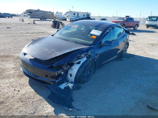 Продаж на аукціоні авто 2025 Tesla Model 3, vin: 5YJ3E1EA9SF999549, номер лоту: 44135061