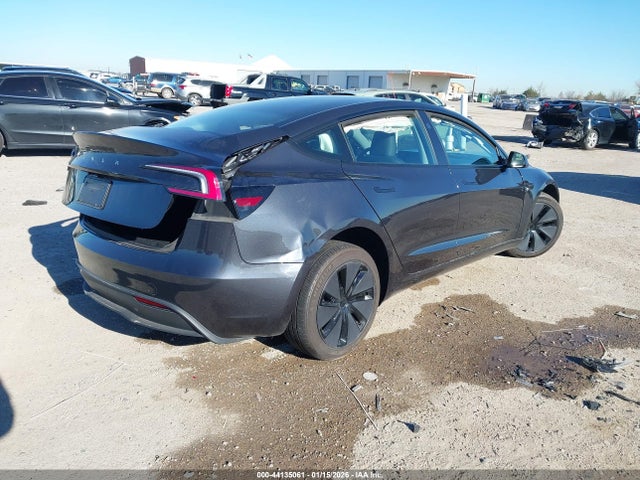 Продаж на аукціоні авто 2025 Tesla Model 3, vin: 5YJ3E1EA9SF999549, номер лоту: 44135061