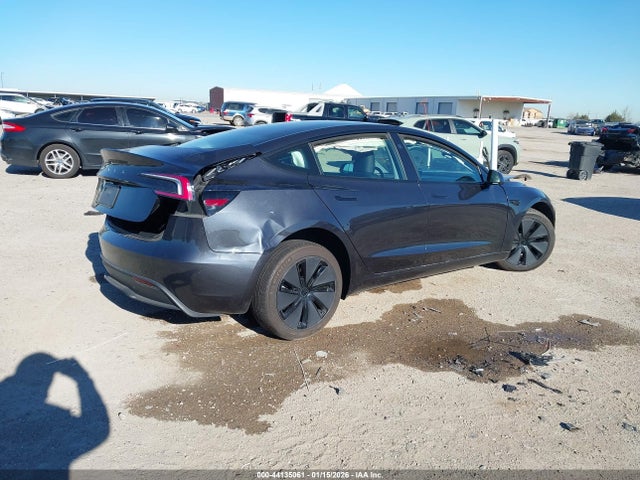 Продаж на аукціоні авто 2025 Tesla Model 3, vin: 5YJ3E1EA9SF999549, номер лоту: 44135061