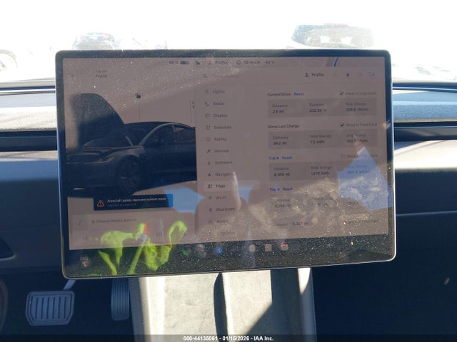 Продаж на аукціоні авто 2025 Tesla Model 3, vin: 5YJ3E1EA9SF999549, номер лоту: 44135061