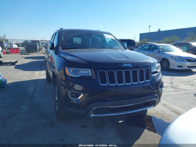 Jeep Grand Cherokee Limited 2015 1C4RJFBG7FC852189 Image 12