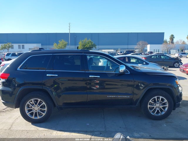 Jeep Grand Cherokee Limited 2015 1C4RJFBG7FC852189 Image 13