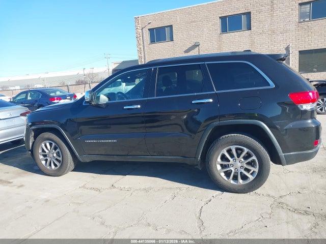 Jeep Grand Cherokee Limited 2015 1C4RJFBG7FC852189 Image 14