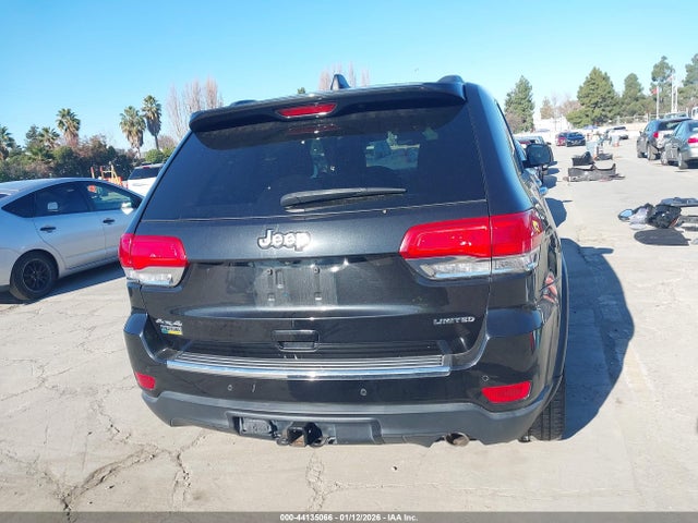 Jeep Grand Cherokee Limited 2015 1C4RJFBG7FC852189 Image 16